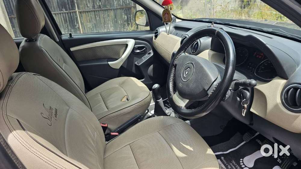 Renault Duster 85ps Diesel Rxl, 2014, Diesel