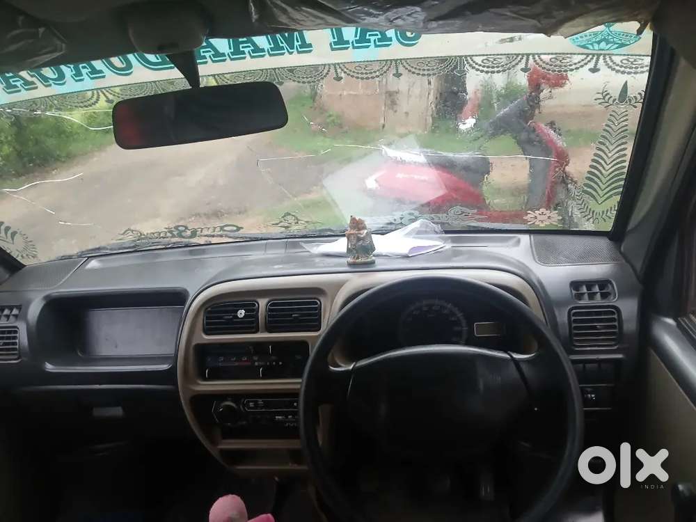 Maruti Suzuki Eeco 2012