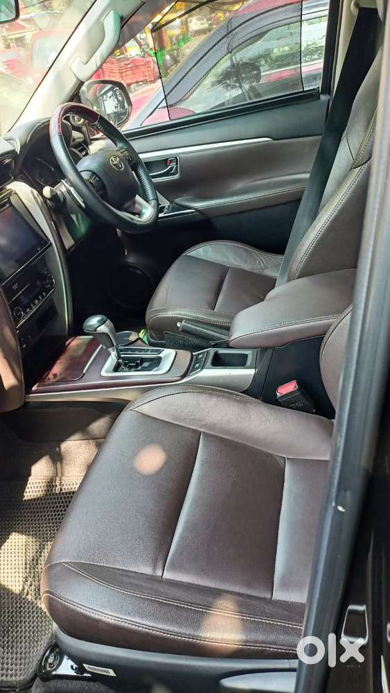 Toyota Fortuner 3.0 4x2 Automatic, 2016, Diesel