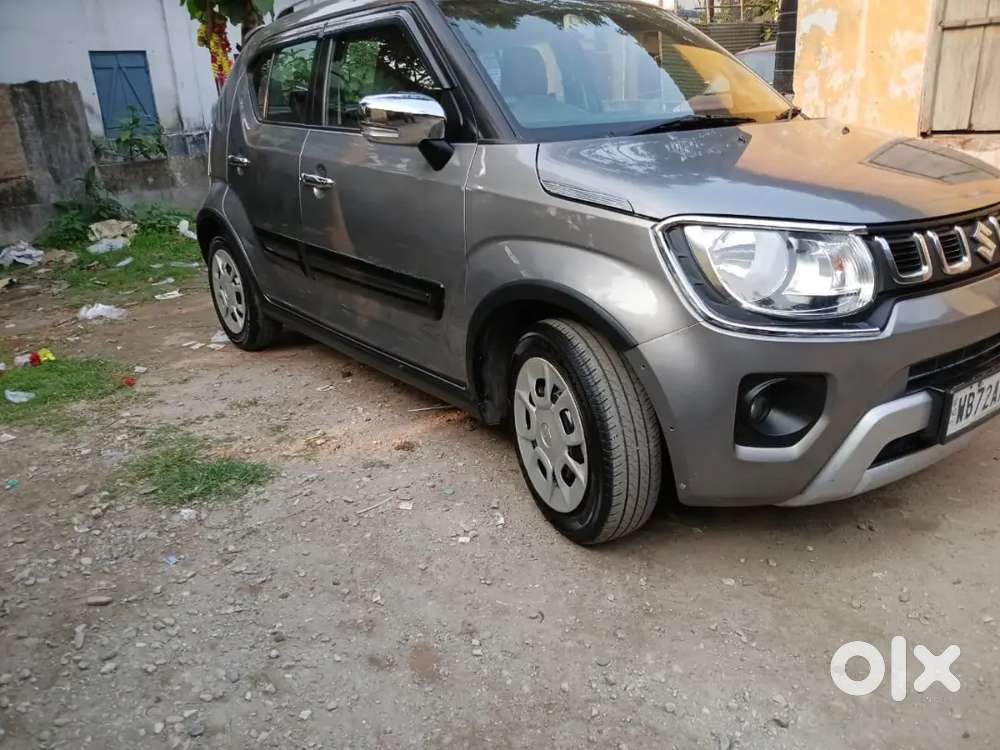 Maruti Suzuki Ignis 2022 Petrol 35000 Km Driven