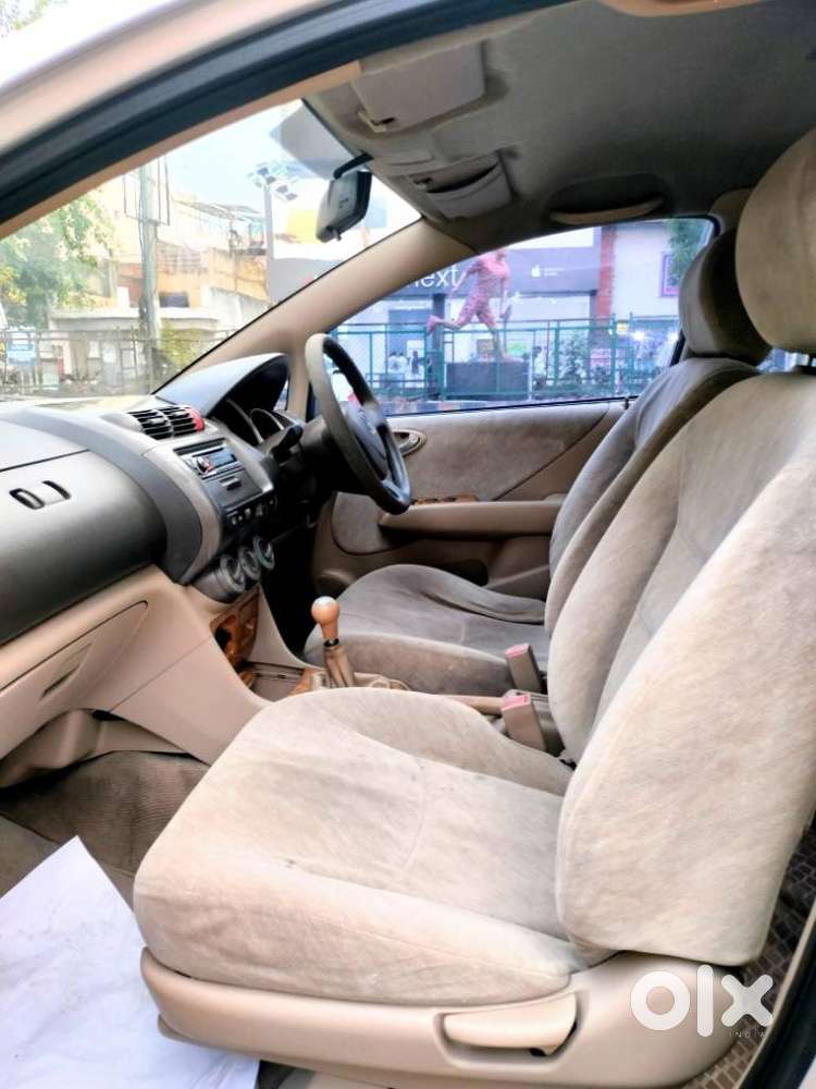 Honda City Zx Gxi, 2008, Petrol