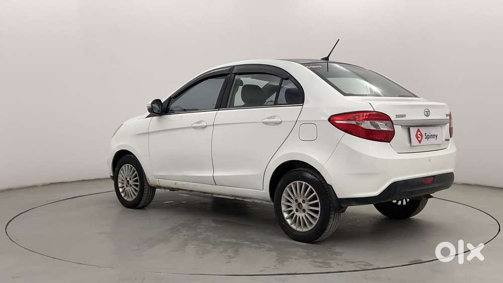 Tata Zest Quadrajet 1.3 Xma, 2014, Diesel