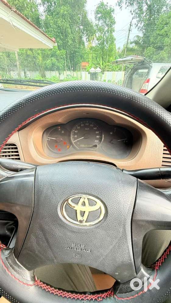 Toyota Innova 2015 Diesel Good Condition