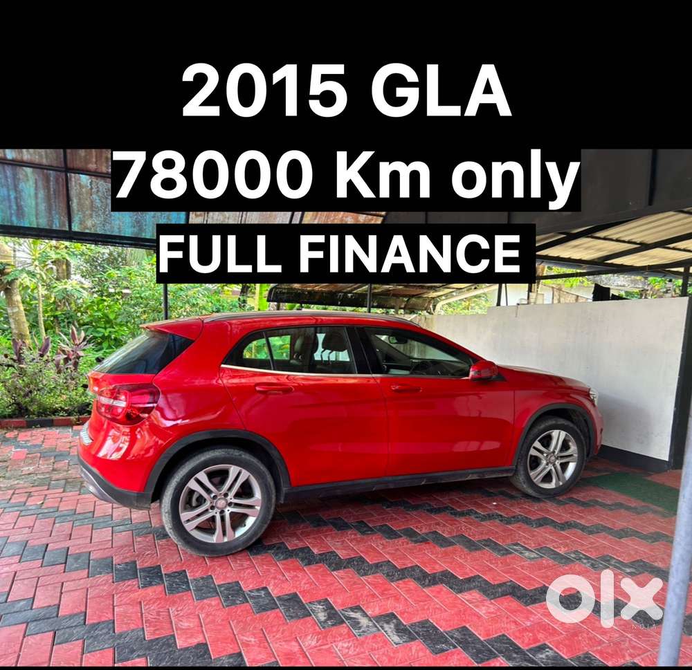 Mercedes-benz Gla 200 D, 2015, Diesel
