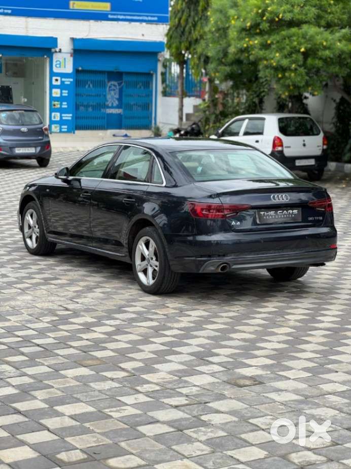 Audi A4 1.4 30 Tfsi Premium, 2017, Petrol