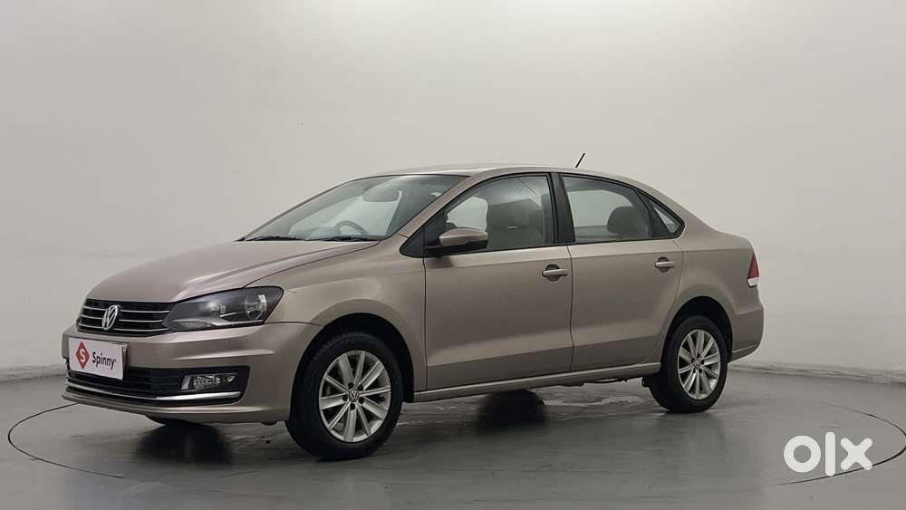 Volkswagen Vento 2013-2015 1.2 Tsi Highline At, 2016, Petrol