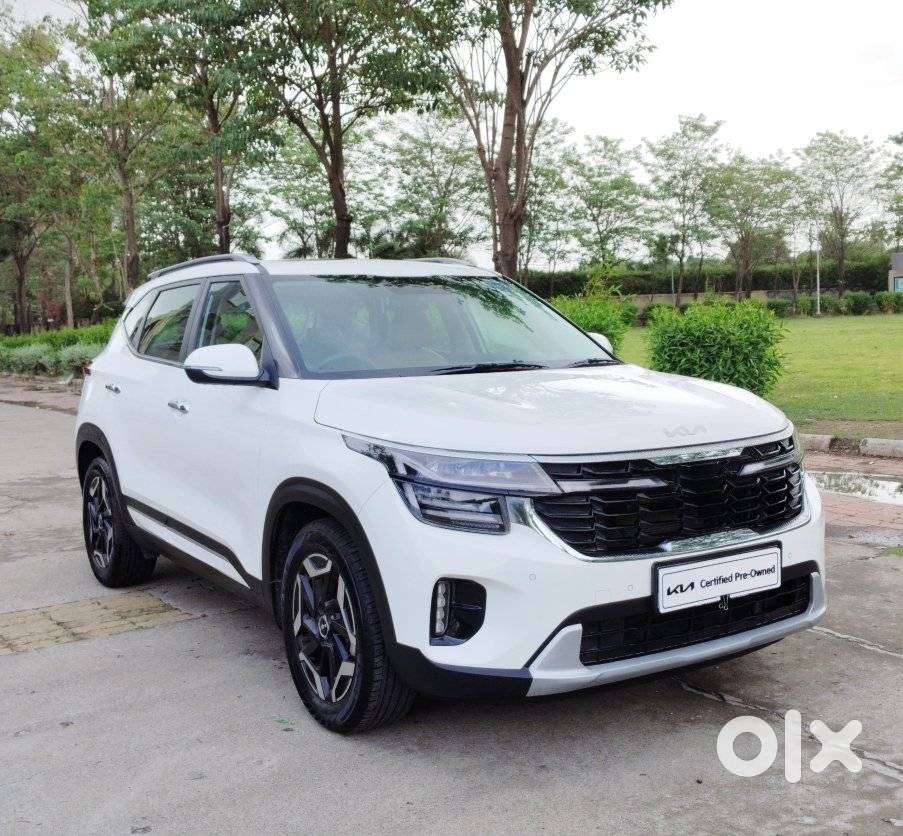 Kia Seltos Htx Plus D, 2024, Diesel