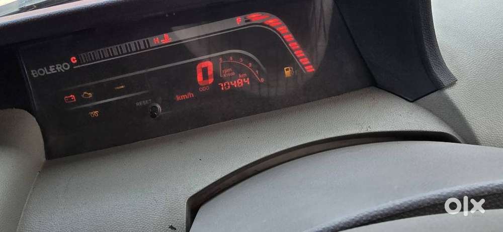 Mahindra Bolero Xl 9 Str, 2019, Diesel