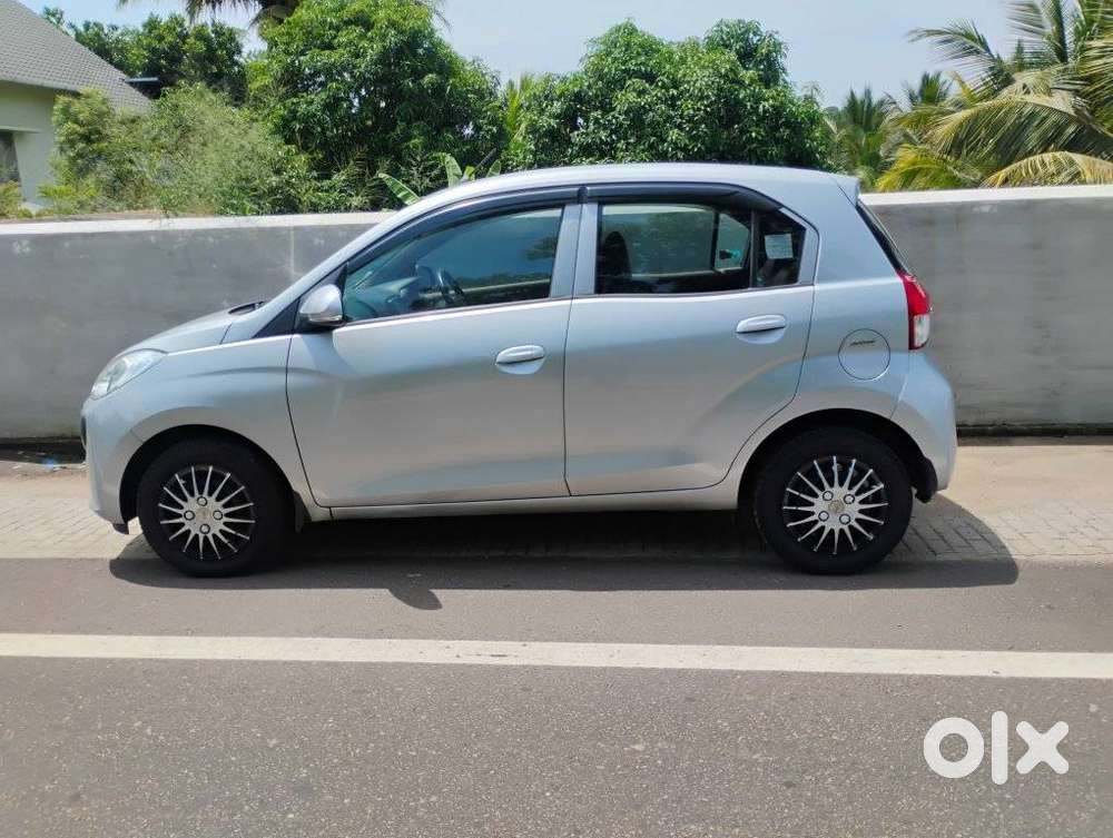 Hyundai Santro Sportz, 2019, Petrol