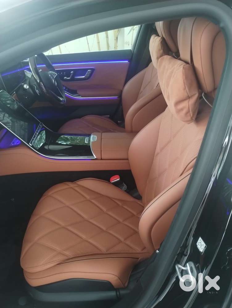 Mercedes-benz Maybach S-class S 580 4matic, 2024, Petrol