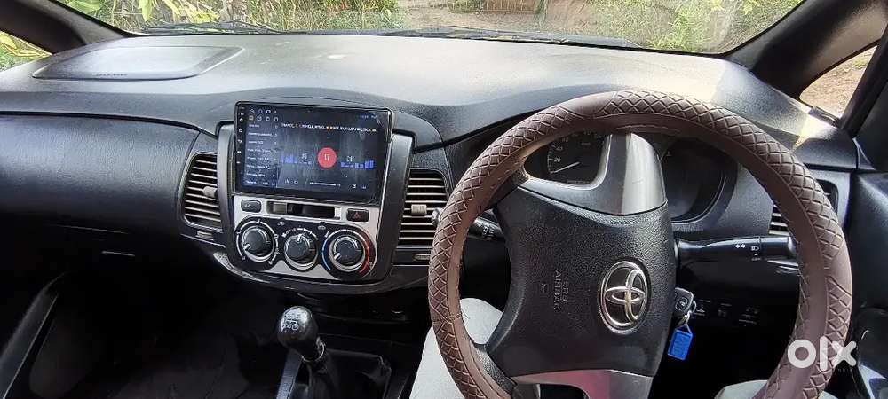 Toyota Innova 2015 G4 Intercooler