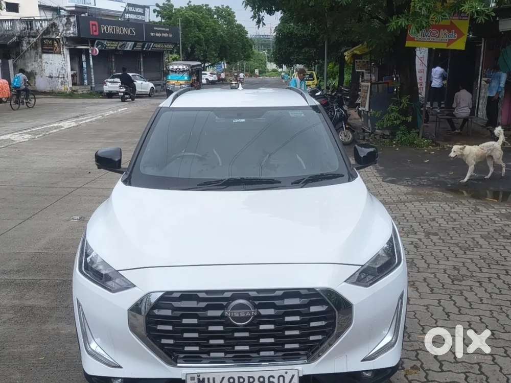 Nissan Magnite 1.0 Xl, 2022, Petrol