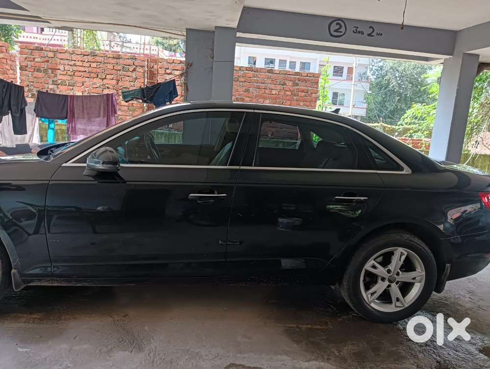 Audi A4 Diesel Automatic 2017