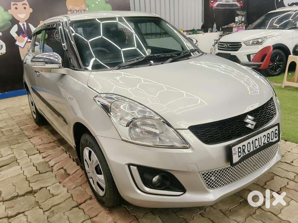 Maruti Suzuki Swift Vxi 1.2 Abs Bs-iv, 2016, Petrol