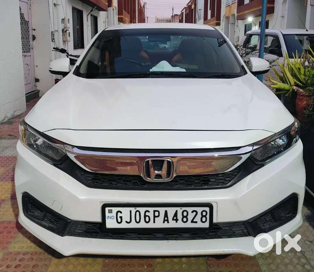Honda Amaze 2019 Petrol Well Maintained