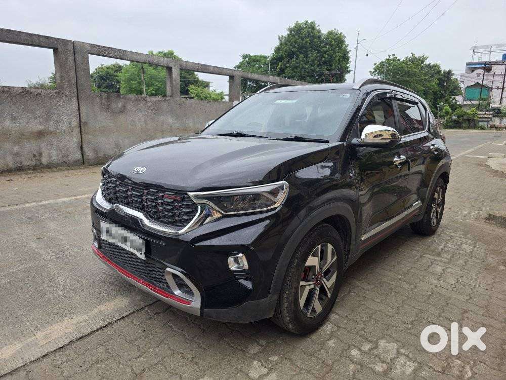 Kia Sonet Gtx Plus Turbo Imt Dt, 2022, Petrol