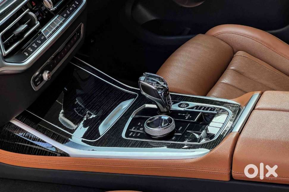 Bmw X7, 2020