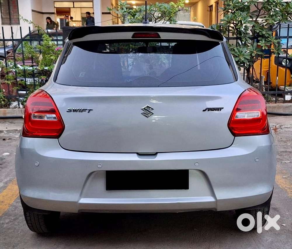 Maruti Suzuki Swift Amt Vxi, 2018, Petrol