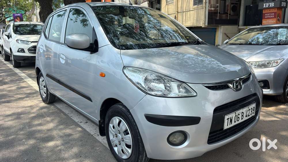 Hyundai I10 2007-2010 Asta 1.2, 2010, Petrol