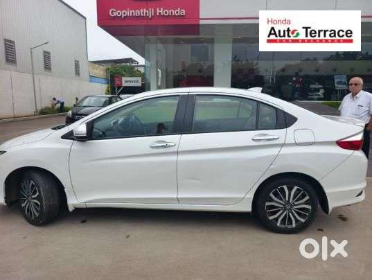 Honda City Zx Cvt, 2017, Petrol