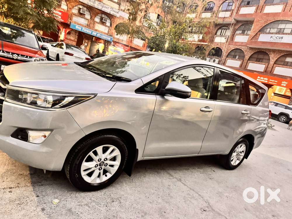 Toyota Innova Crysta G 7 Str, 2017, Diesel