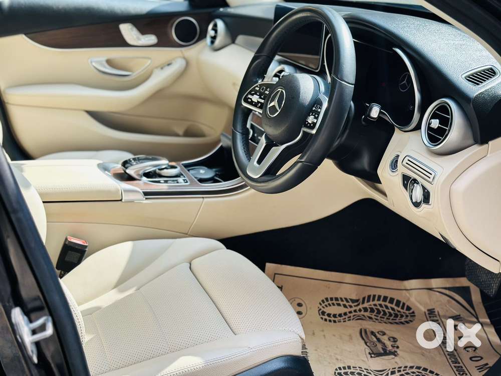 Mercedes-benz C-class 2.0 220d Progressive, 2020, Diesel