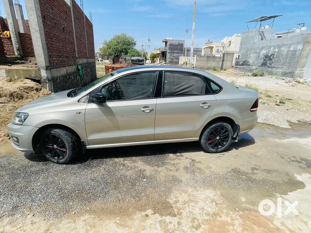 Volkswagen Vento 2012 Diesel Well Maintained