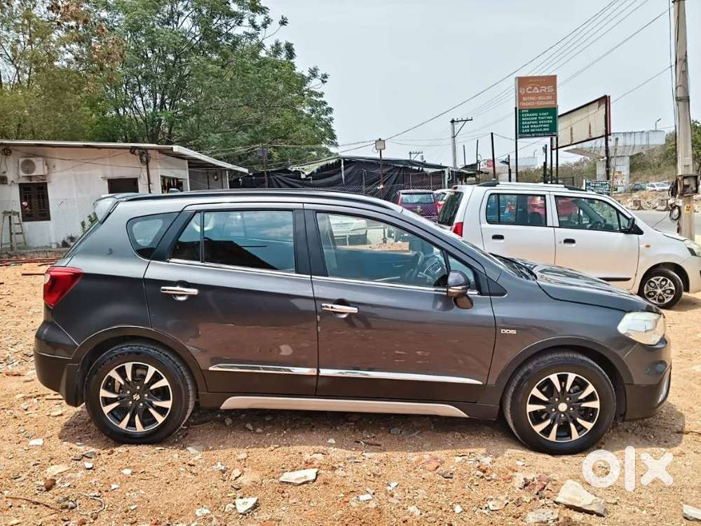 Maruti Suzuki S-cross 2017-2020 1.3 Alpha, 2017, Diesel