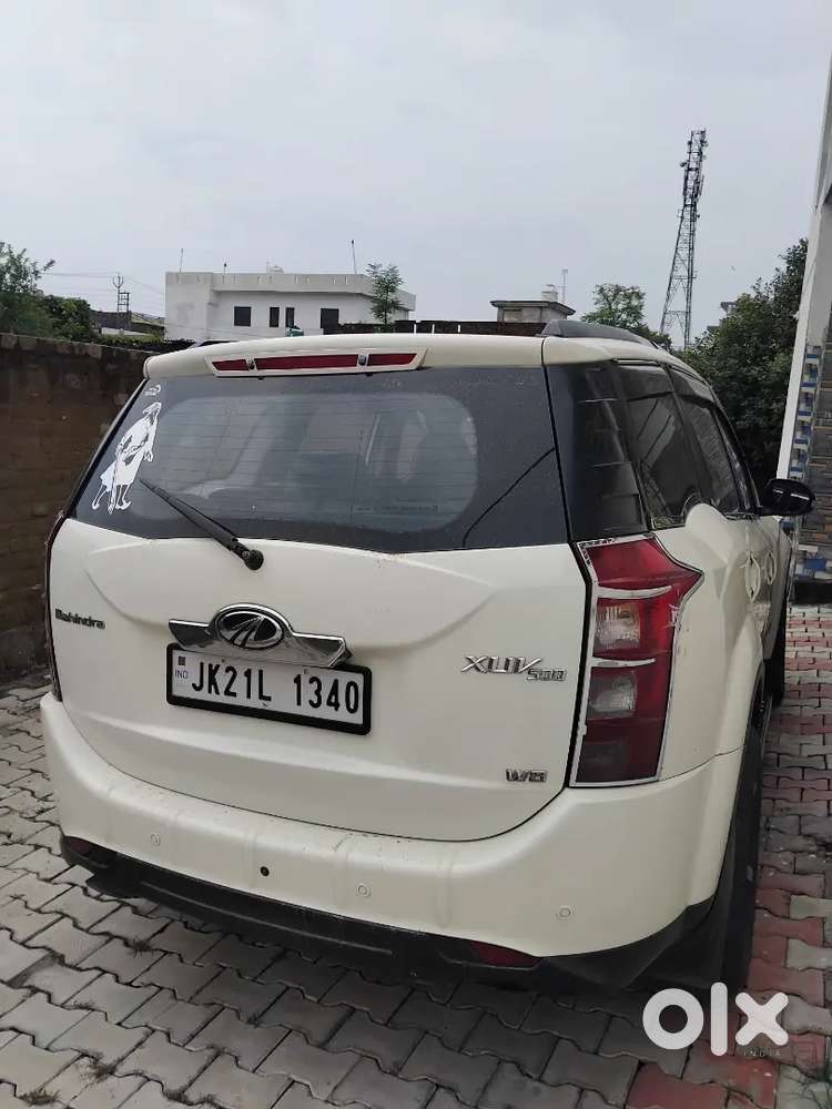 Mahindra Xuv500 Diesel 2015