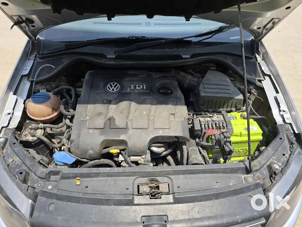 Volkswagen Vento 2015 Diesel Well Maintained