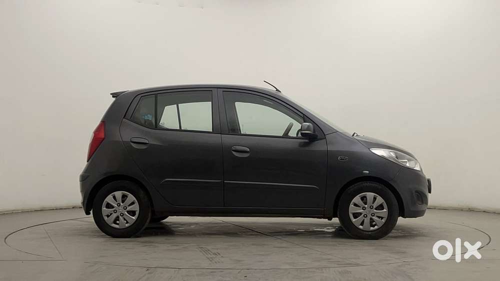 Hyundai I10 Sportz 1.2 Kappa2 O, 2012, Petrol