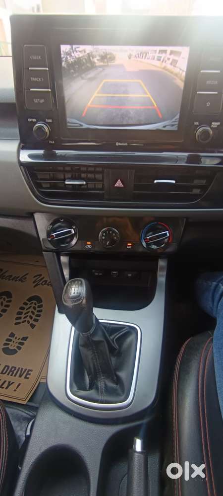 Kia Seltos Htk Plus G, 2021, Petrol