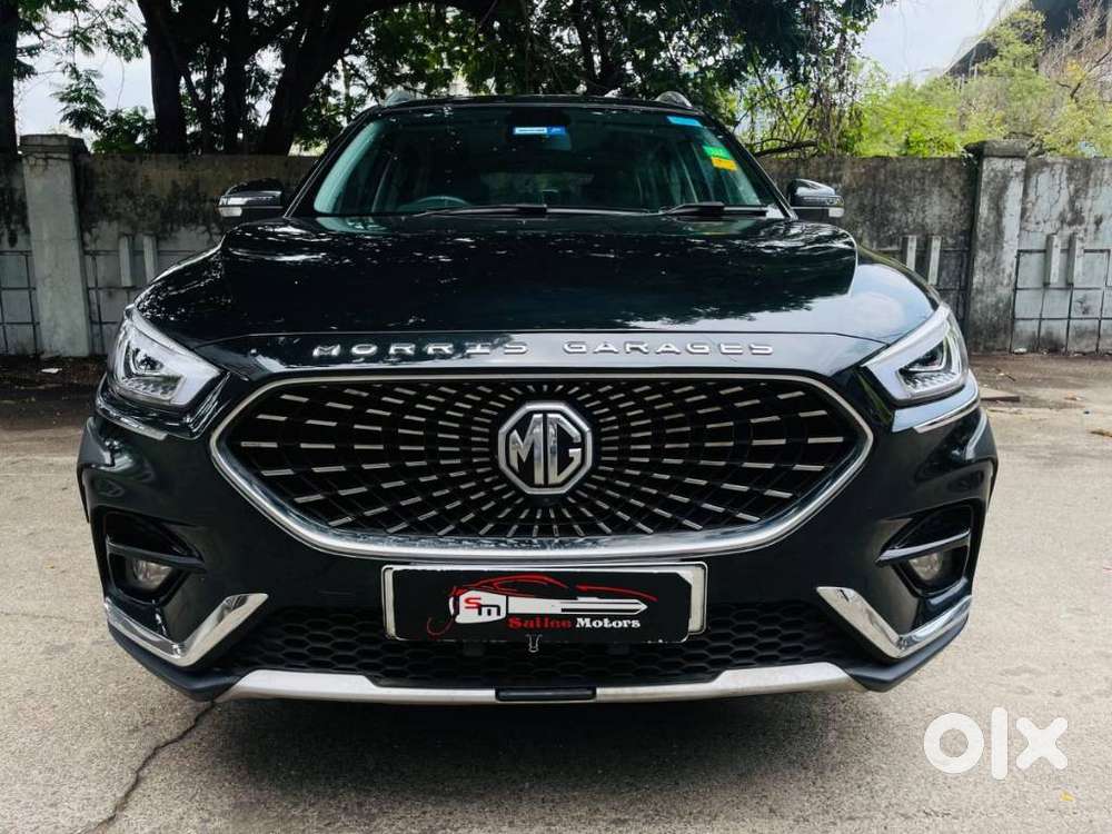 Mg Astor Zs Vti-tech Cvt Sharp, 2022, Petrol