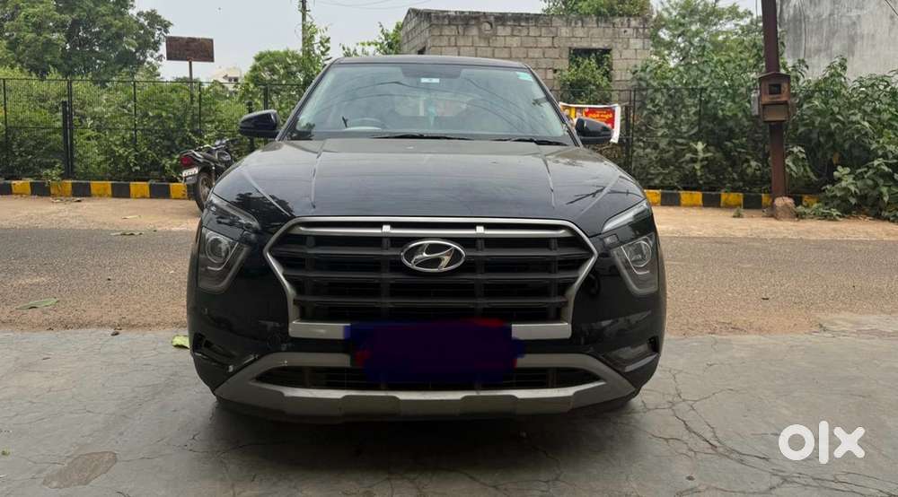 Hyundai Creta Diesel Manual 2021