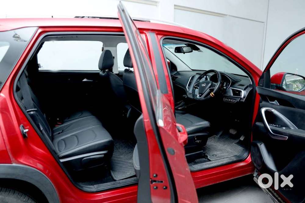 Mg Hector 1.5 Dct Sharp, 2019, Petrol