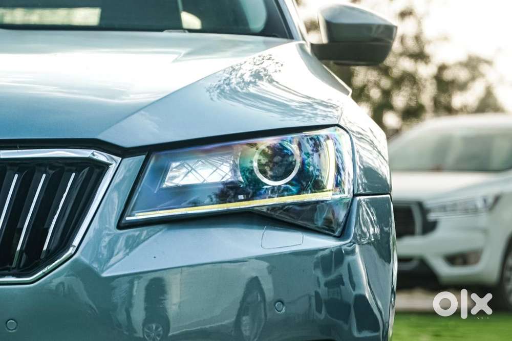 Skoda Superb L&k 2.0 Tdi At, 2018, Diesel