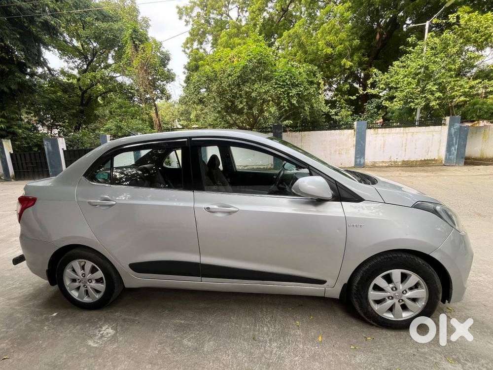 Hyundai Xcent Sx 1.2, 2014, Cng & Hybrids
