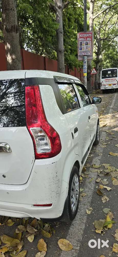 Maruti Suzuki Wagon R 1.0 2022 Cng & Hybrids 58000 Km Driven