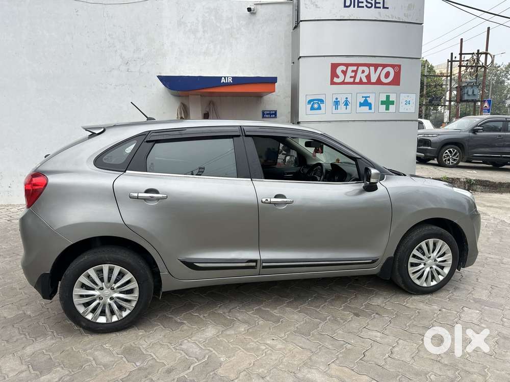 Maruti Suzuki Baleno Delta, 2019, Petrol