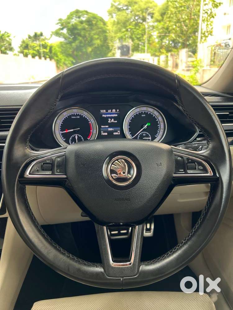 Skoda Superb 2.0 L&k Tsi At, 2020, Petrol