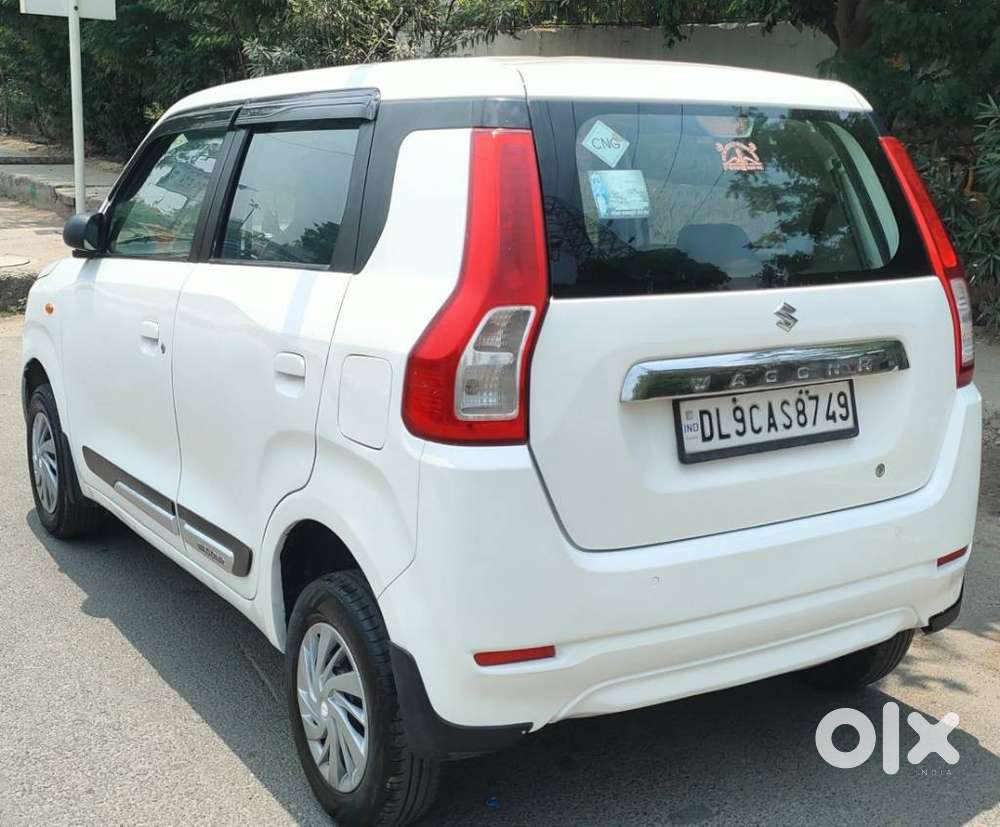 Maruti Suzuki Wagon R 1.0 Lxi Cng Limited Edition, 2020, Cng & Hybri..