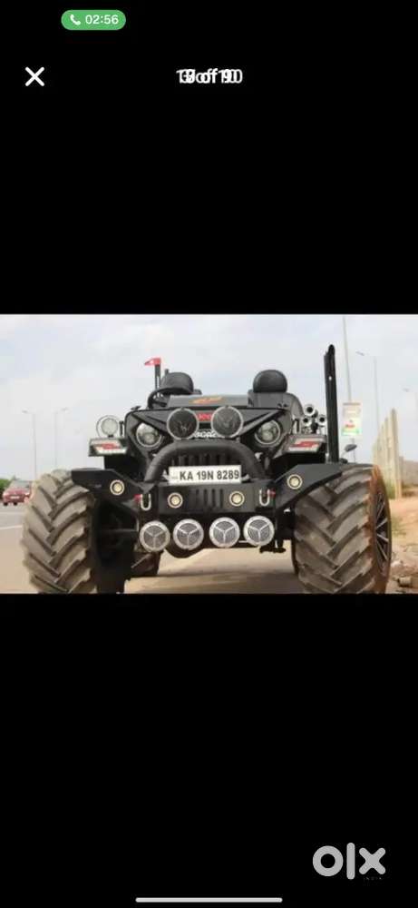 Mahindra Jeep 1998 Diesel 140000 Km Driven