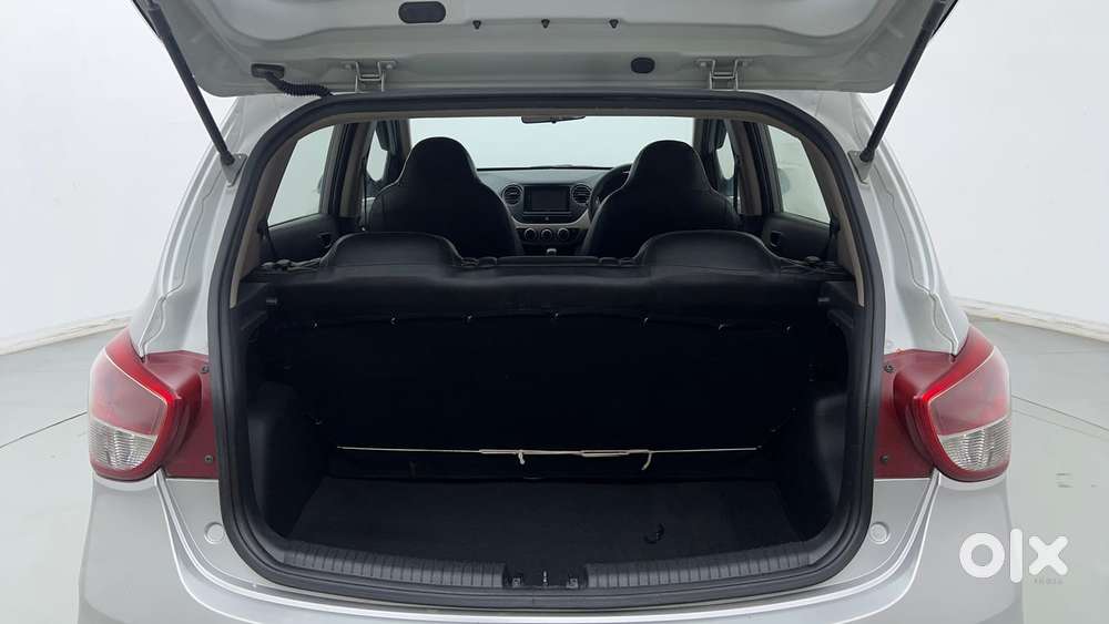 Hyundai Grand I10 1.2 Kappa Magna, 2017, Petrol