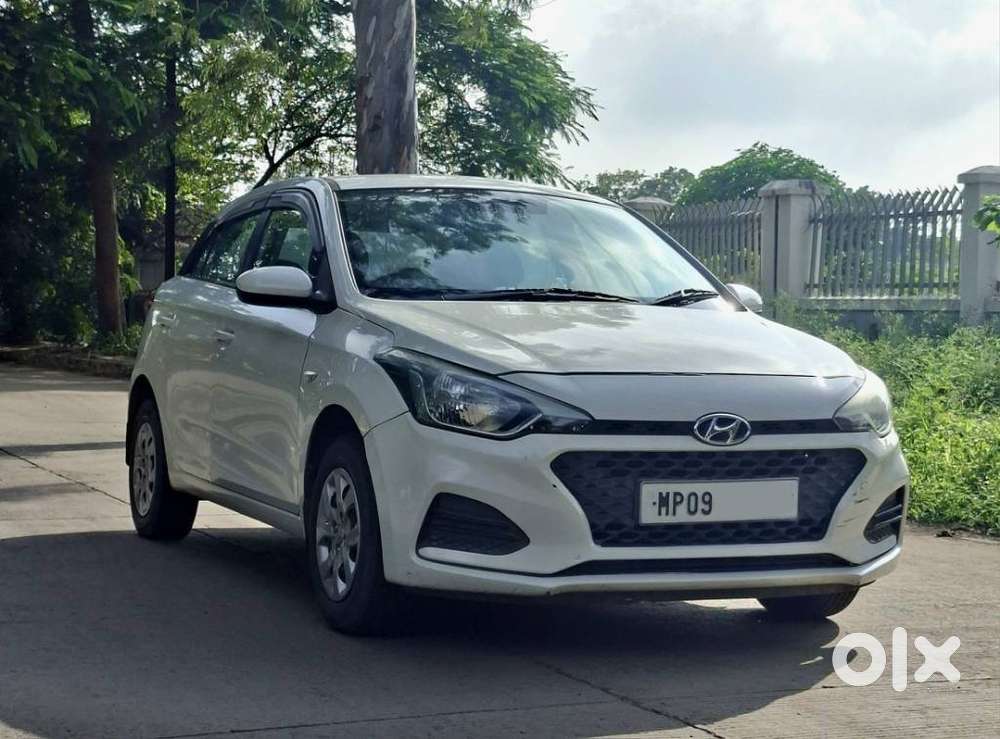Hyundai I20 1.4 Magna Executive, 2018, Diesel