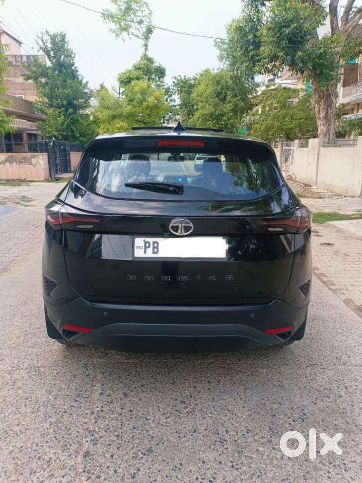 Tata Harrier 2.0 Kryotec Xta Plus Dark Edition, 2022, Diesel