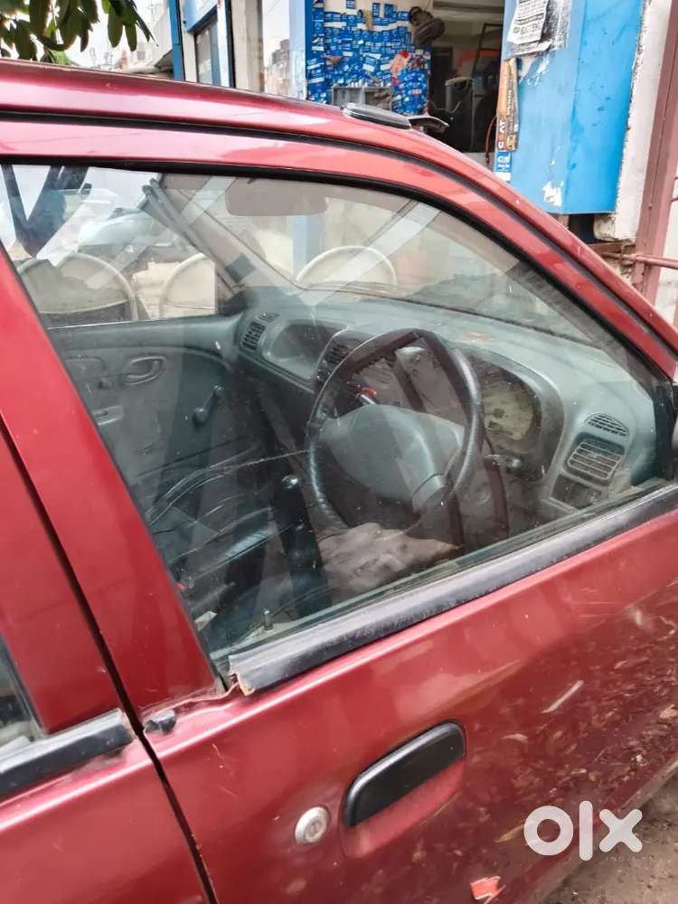 Maruti Suzuki Alto 2010