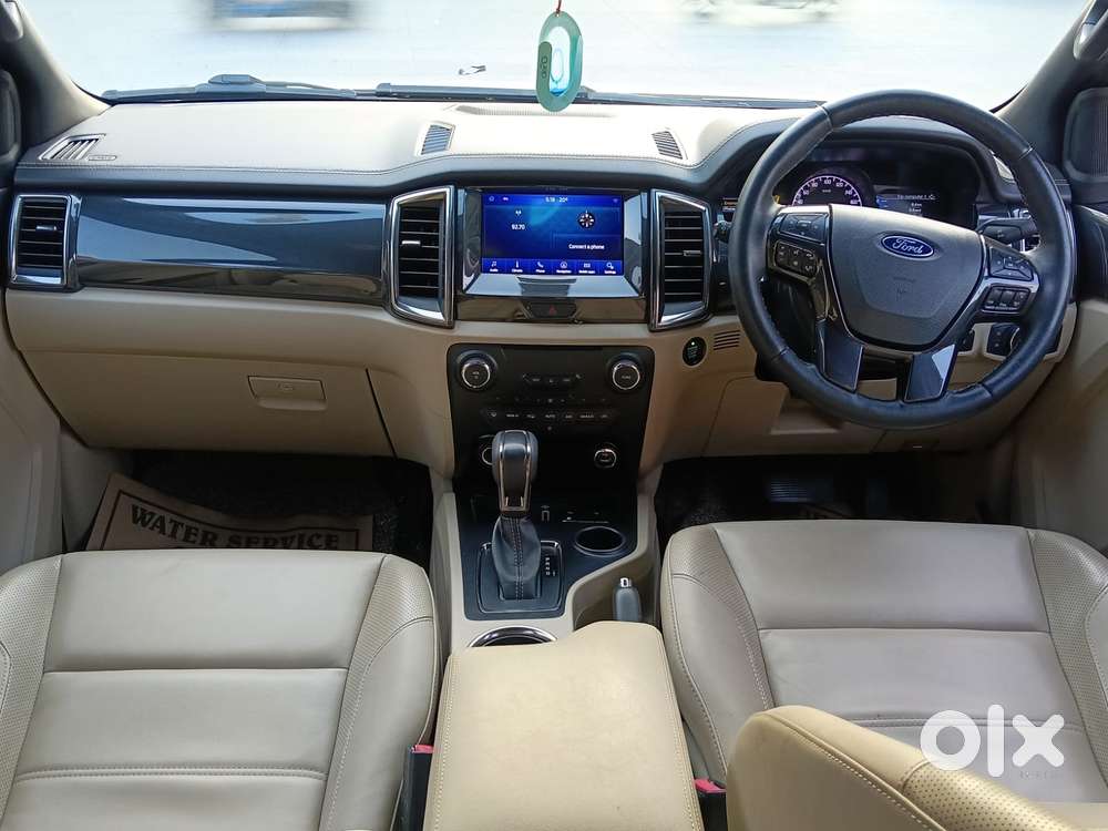 Ford Endeavour 2.2 Titanium At 4x2, 2020, Diesel