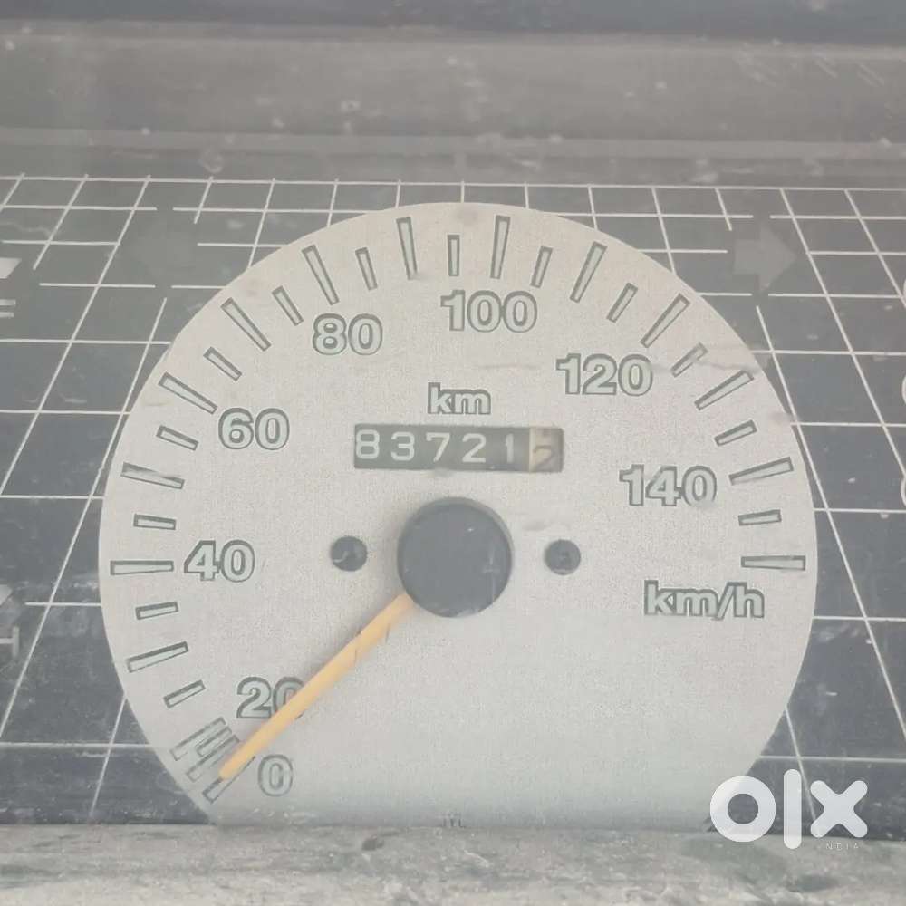 2003 Maruti Suzuki 800 Petrol Manual Car