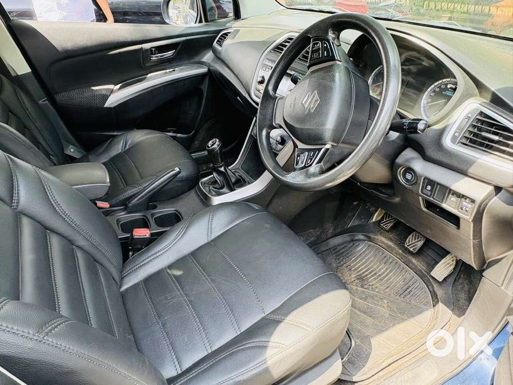 Maruti Suzuki S-cross 1.5 Zeta, 2018, Diesel