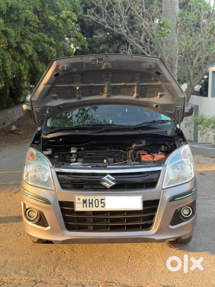 Maruti Suzuki Wagon R Lxi, 2014, Petrol
